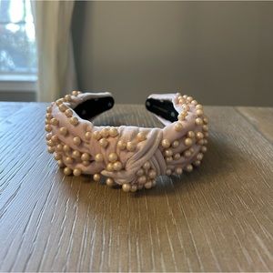 Lele Sadoughi headband